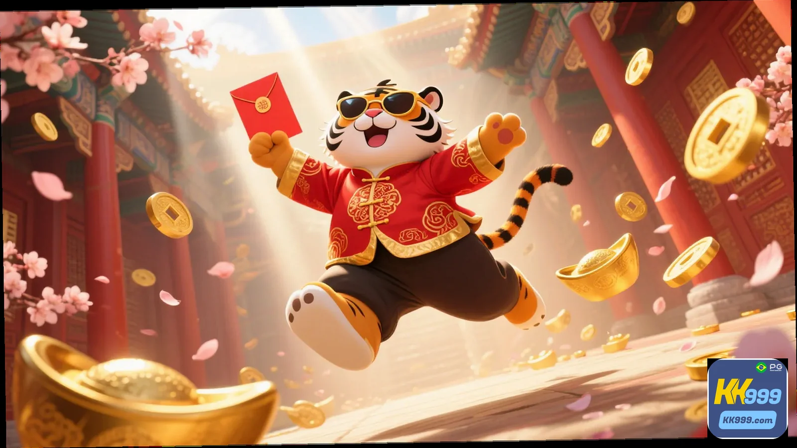 Promoção de boas-vindas